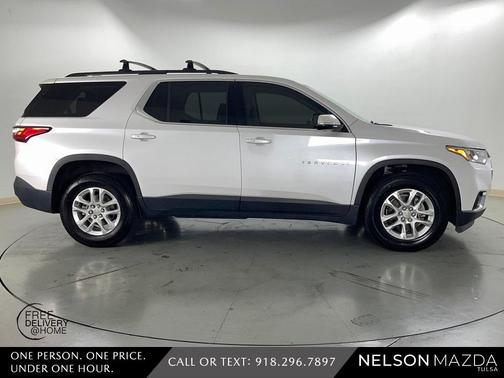 2019 Chevrolet Traverse LT Cloth