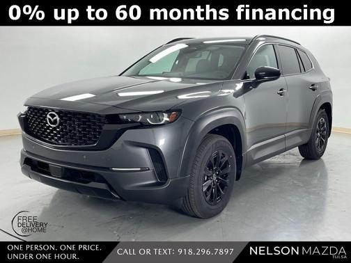 2026 Mazda CX-50 Premium