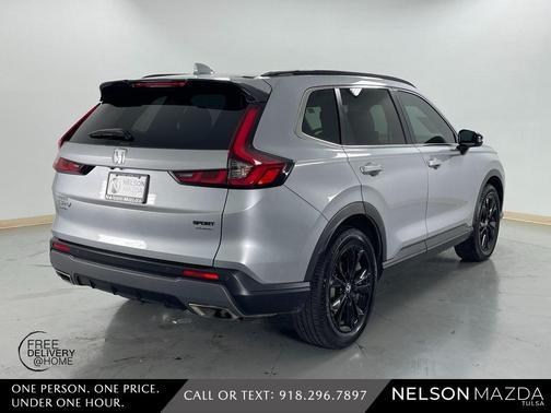 2023 Honda CR-V Hybrid Sport Touring