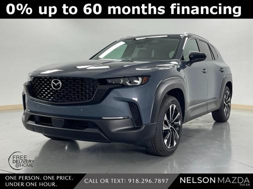 2026 Mazda CX-50 Premium Plus