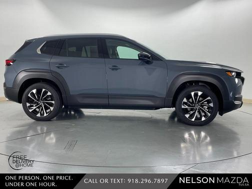 2026 Mazda CX-50 Premium Plus