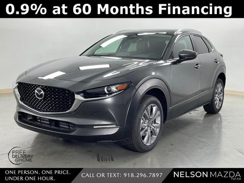 2025 Mazda CX-30 2.5 S Preferred Package