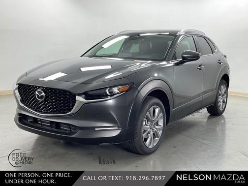 2025 Mazda CX-30 2.5 S Preferred Package