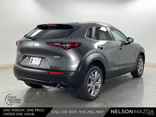 2025 Mazda CX-30 2.5 S Preferred Package