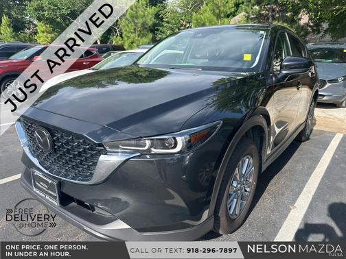 2023 Mazda CX-5 2.5 S Preferred Package