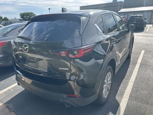2023 Mazda CX-5 2.5 S Preferred Package
