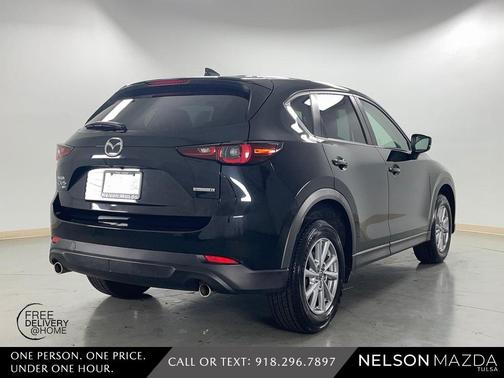 2023 Mazda CX-5 2.5 S Preferred Package