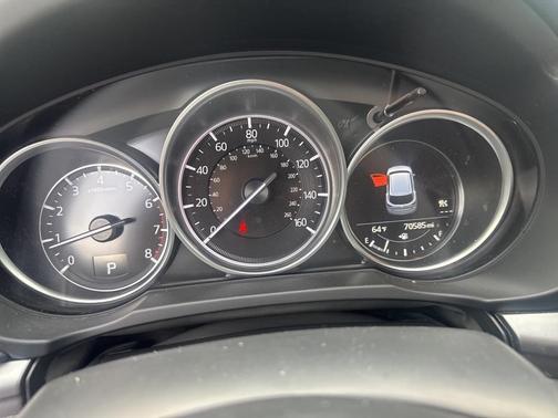 2020 Mazda CX-5 Touring