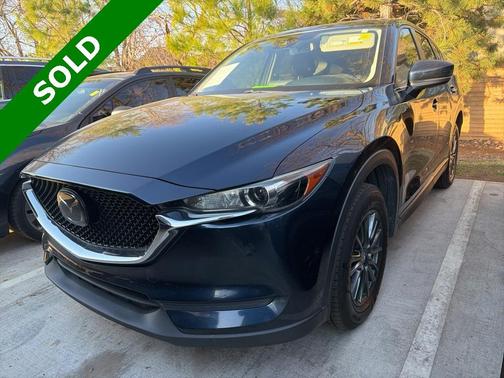 2020 Mazda CX-5 Touring