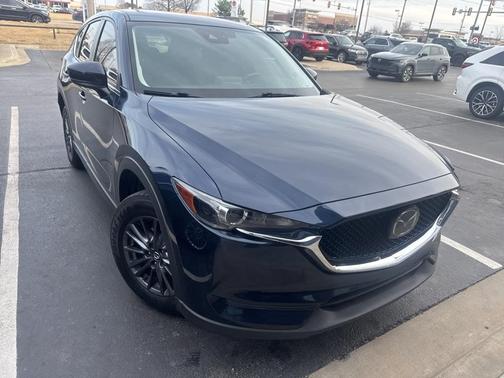 2020 Mazda CX-5 Touring