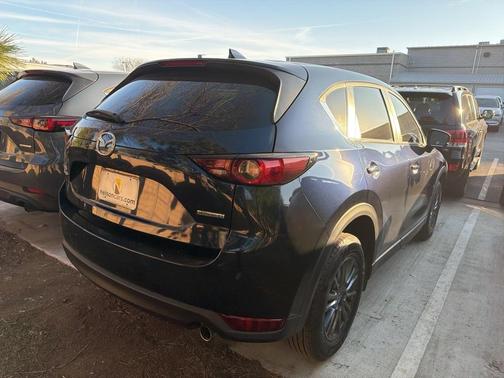 2020 Mazda CX-5 Touring