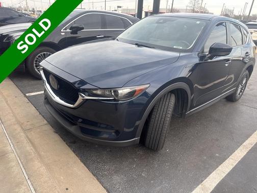 2020 Mazda CX-5 Touring