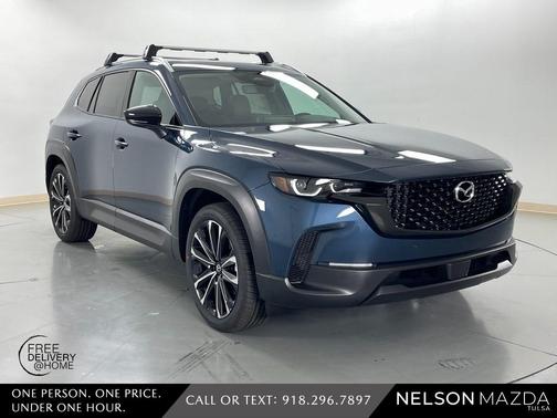 2026 Mazda CX-50 2.5 S