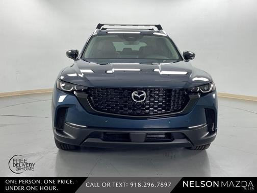 2026 Mazda CX-50 2.5 S