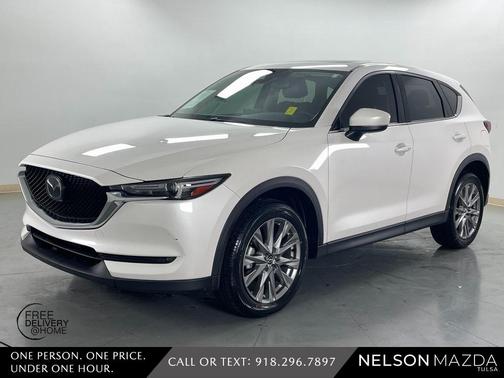 2021 Mazda CX-5 Grand Touring