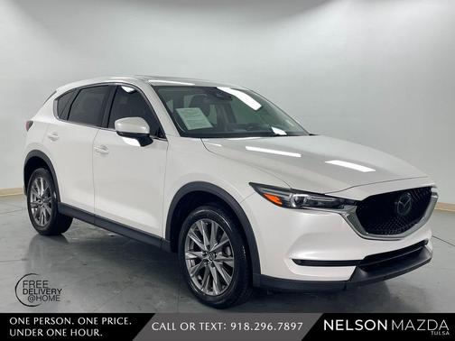 2021 Mazda CX-5 Grand Touring