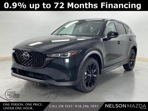 2025 Mazda CX-5 2.5 S Carbon Edition