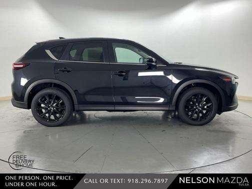 2025 Mazda CX-5 2.5 S Carbon Edition