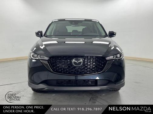 2025 Mazda CX-5 2.5 S Carbon Edition