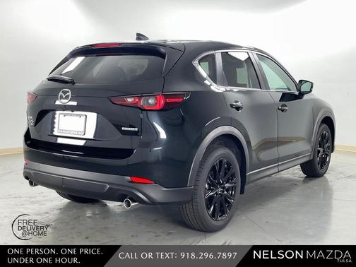 2025 Mazda CX-5 2.5 S Carbon Edition