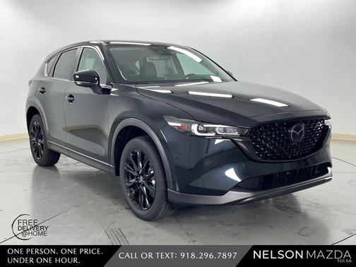 2025 Mazda CX-5 2.5 S Carbon Edition