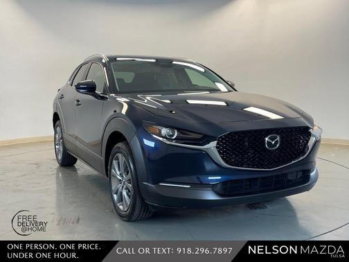 2025 Mazda CX-30 2.5 S Preferred Package