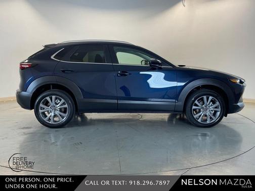 2025 Mazda CX-30 2.5 S Preferred Package