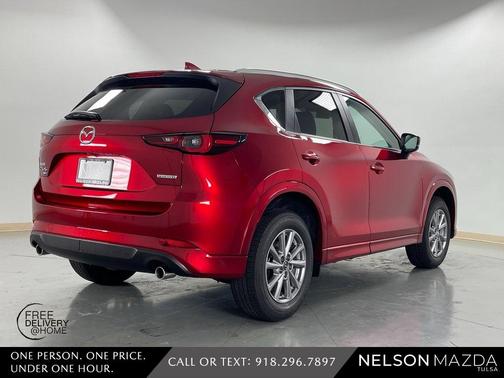 2025 Mazda CX-5 2.5 S Select Package