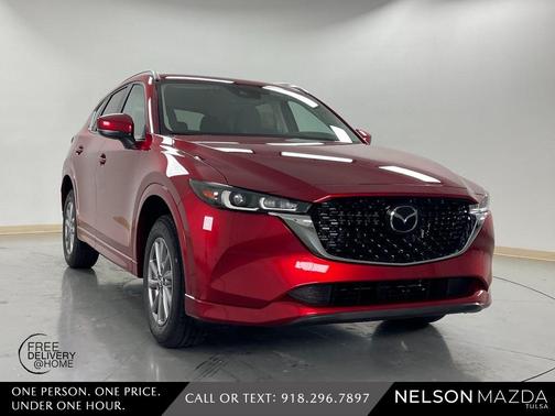 2025 Mazda CX-5 2.5 S Select Package