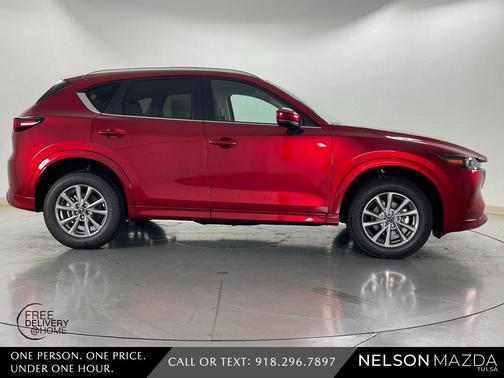 2025 Mazda CX-5 2.5 S Select Package