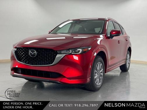 2025 Mazda CX-5 2.5 S Select Package