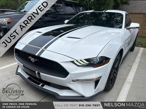 2022 Ford Mustang EcoBoost Premium