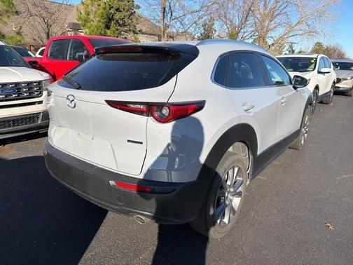 2025 Mazda CX-30 2.5 S Preferred Package