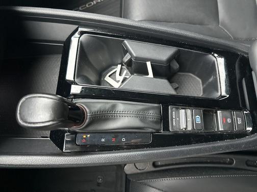 Gray 2023 Honda Accord Hybrid EX-L
