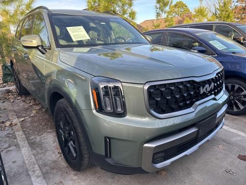 2023 Kia Telluride SX-Prestige X-Pro