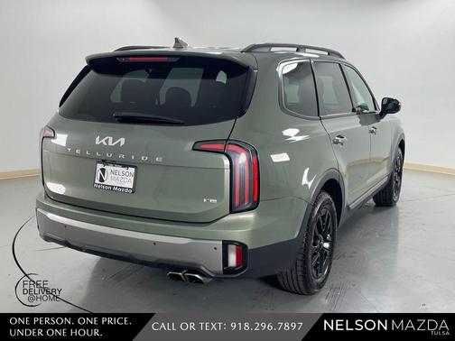 2023 Kia Telluride SX-Prestige X-Pro