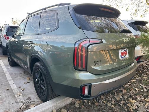 2023 Kia Telluride SX-Prestige X-Pro