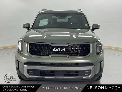 2023 Kia Telluride SX-Prestige X-Pro