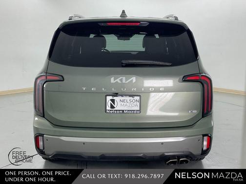 2023 Kia Telluride SX-Prestige X-Pro