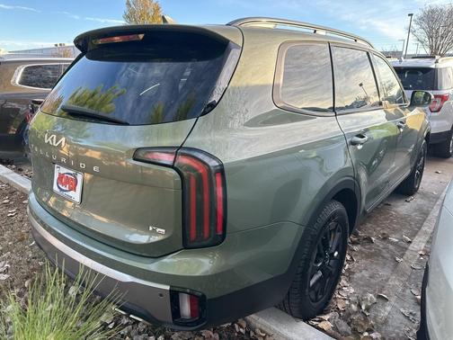 2023 Kia Telluride SX-Prestige X-Pro