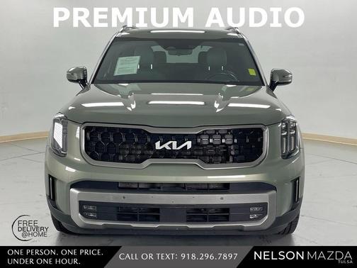 2023 Kia Telluride SX-Prestige X-Pro