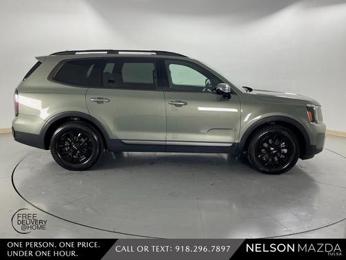 2023 Kia Telluride SX-Prestige X-Pro