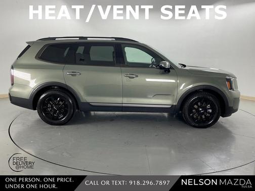 2023 Kia Telluride SX-Prestige X-Pro