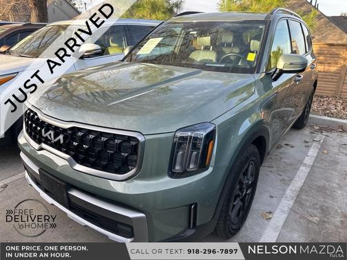 2023 Kia Telluride SX-Prestige X-Pro