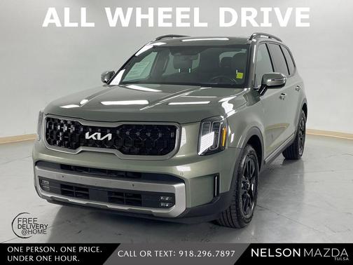2023 Kia Telluride SX-Prestige X-Pro