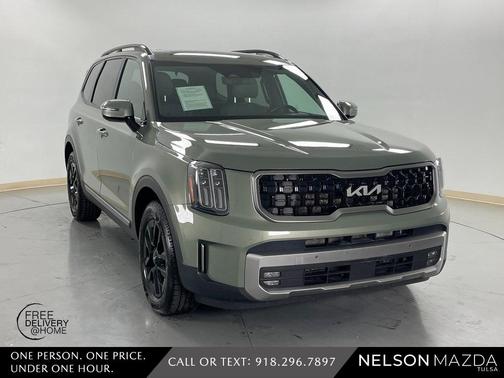 2023 Kia Telluride SX-Prestige X-Pro