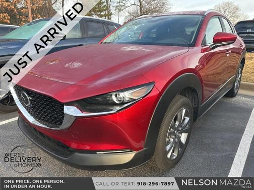 2025 Mazda CX-30 2.5 S Preferred Package