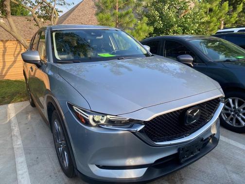 2019 Mazda CX-5 Grand Touring