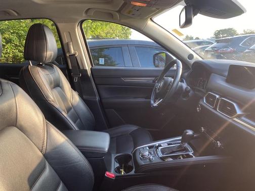 2019 Mazda CX-5 Grand Touring