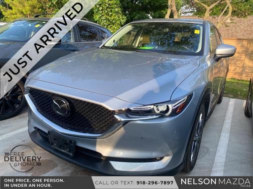 2019 Mazda CX-5 Grand Touring